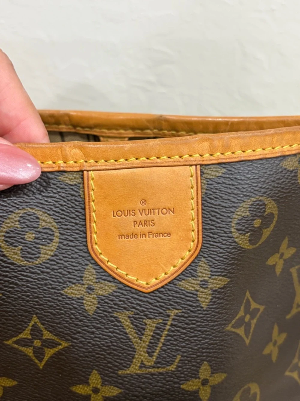 Louis Vuitton Monogram Delightful PM - Picture 15 of 16